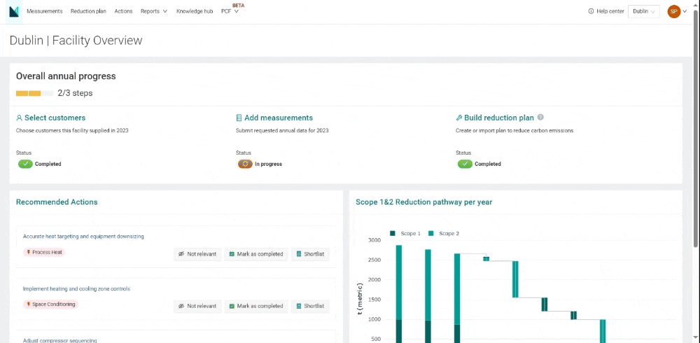 Account and Personal Settings Gif